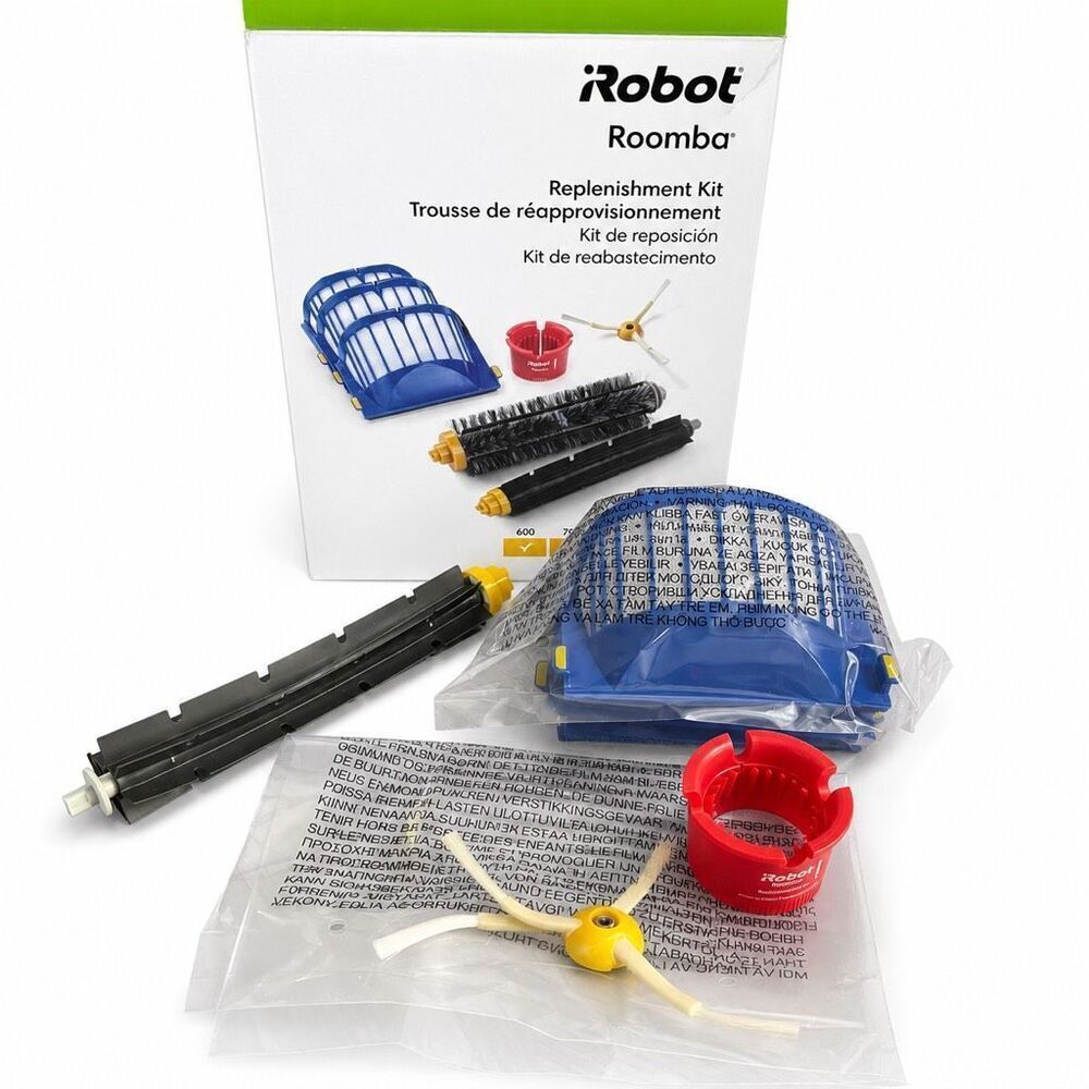 Roomba Robot 600 Replenishment Kit *Read*